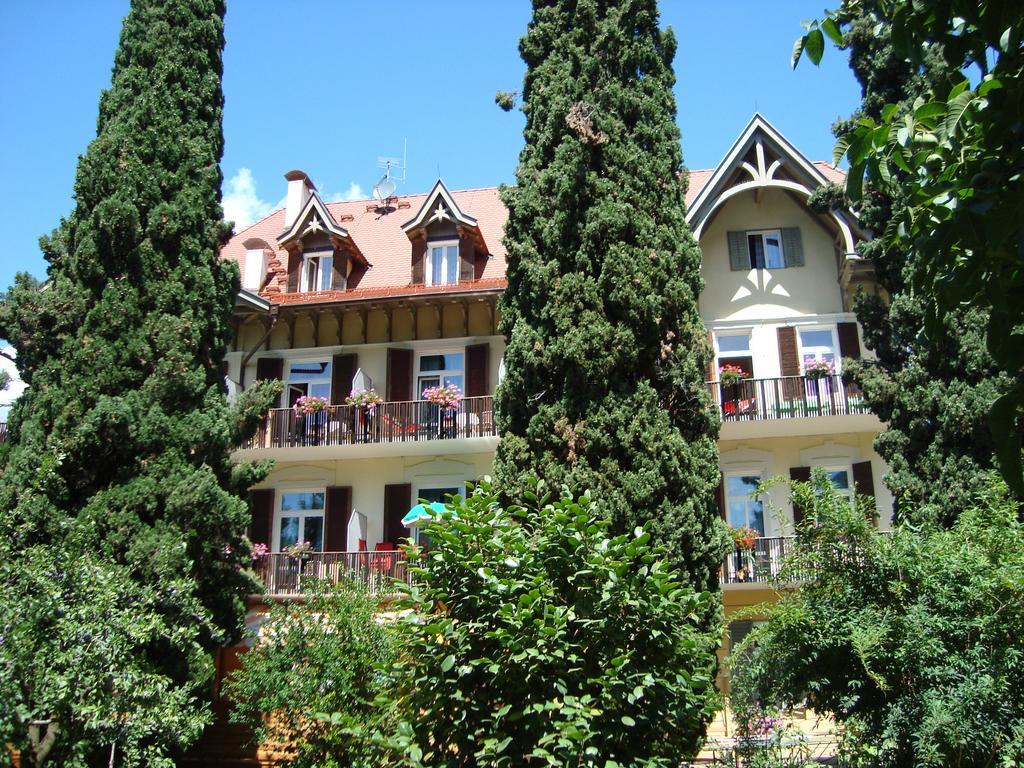 Hotel Angelica Merano Luaran gambar
