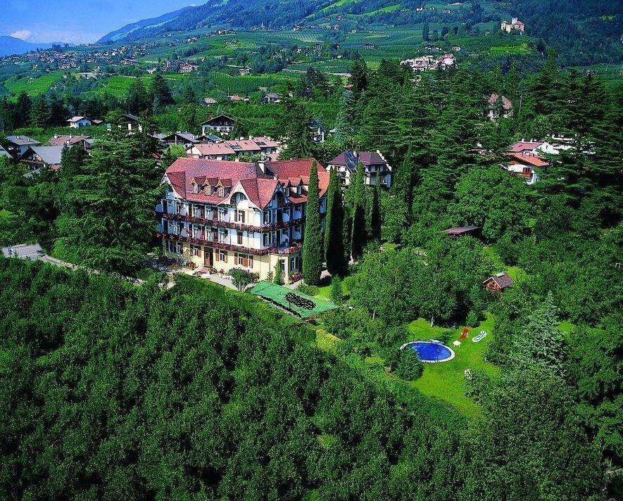 Hotel Angelica Merano Luaran gambar