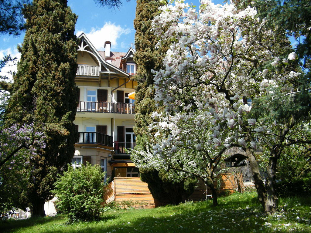 Hotel Angelica Merano Luaran gambar