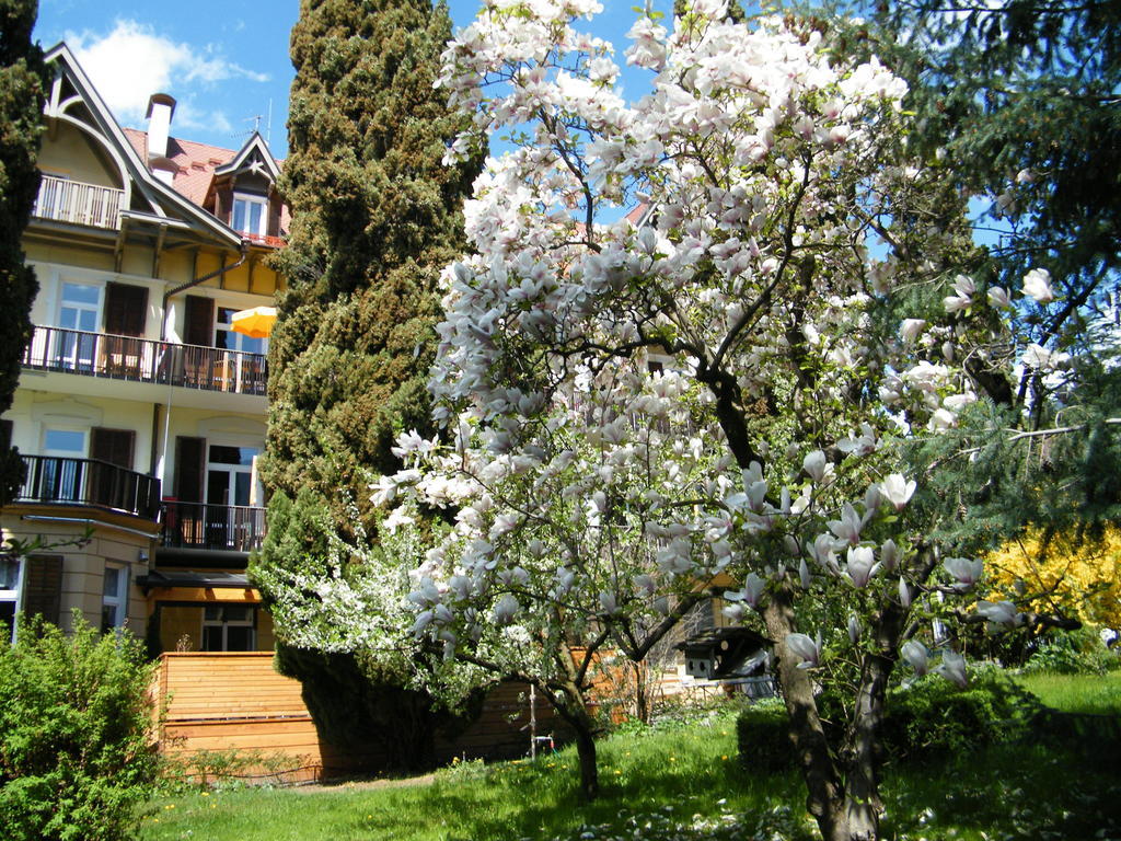 Hotel Angelica Merano Luaran gambar