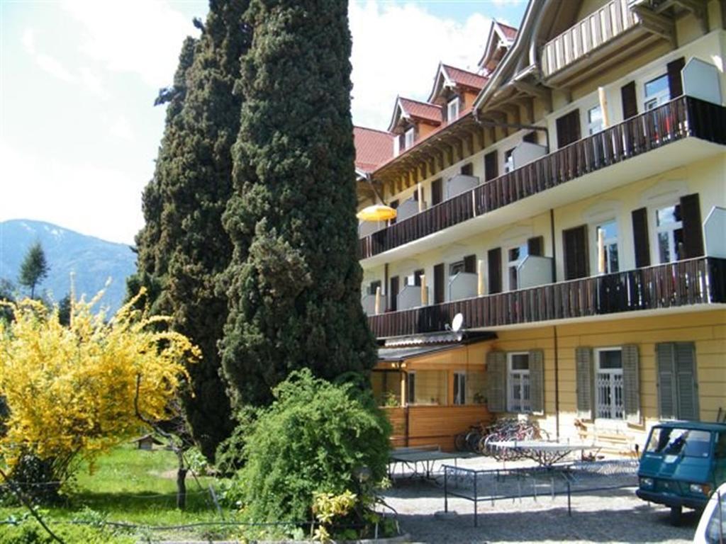Hotel Angelica Merano Luaran gambar